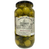 ACEITUNAS RELLENAS DE PEPINILLO SABOR ANCHOA LA ERMITA 1.400 G