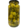 ACEITUNAS RELLENAS DE PEPINILLO SABOR ANCHOA LA ERMITA 1.400 G