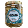 ALCAUCILES EN CONSERVA CANTIZANO 230 G – ALCACHOFAS SILVESTRES DE PATE