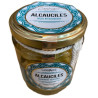 ALCAUCILES EN CONSERVA CANTIZANO 230 G – ALCACHOFAS SILVESTRES DE PATE