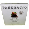MINI TABLETA CHOCOLATE NEGRO 64% CAFÉ Y AVELLANAS PANCRACIO 40G – GOUR