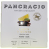 MINI TABLETA CHOCOLATE NEGRO 64% LIMÓN Y MENTA PANCRACIO 40G – GOURMET