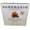 MINI TABLETA CHOCOLATE CON LECHE 42% FRUTOS SECOS CARAMELIZADOS PANCRA