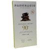 TABLETA INTENSE COCOA 90% PANCRACIO – CHOCOLATE NEGRO GOURMET 100G