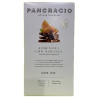 TABLETA CHOCOLATE CON LECHE 42% ALMENDRAS Y NARANJA PANCRACIO 100G – G