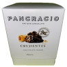 CRUJIENTES CHOCOLATE NEGRO 64% PANCRACIO 140G – GOURMET ARTESANAL ESPA