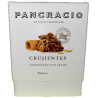 CRUJIENTES CHOCOLATE CON LECHE 38% PANCRACIO 140G – GOURMET ARTESANAL 