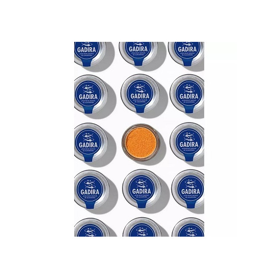 CAVIAR DE ATÚN ROJO GRANULADO DESECADO TARRO 36 g