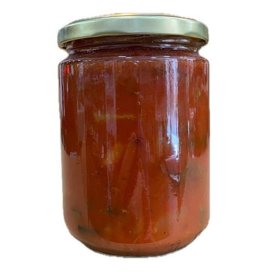 PISTO DE VERDURAS ARTESANAL BENAMIEL 425G DE LA SIERRA DE GRAZALEMA