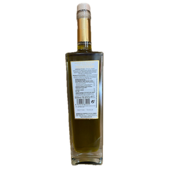 OLEUM EXCELSUS ACEITE DE OLIVA VIRGEN EXTRA PREMIUM 500ML – EXCLUSIVO 
