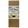 CHOCOLATE NEGRO CON LIMÓN Y JENGIBRE ILIPA 110 G – ARTESANAL DE OLVERA