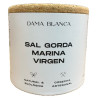 SAL MARINA VIRGEN GORDA 500 g. DAMA BLANCA  ARTESANAL Y ECÓLOGICA DE C