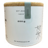 SAL MARINA VIRGEN GORDA 500 g. DAMA BLANCA  ARTESANAL Y ECÓLOGICA DE C