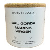 SAL MARINA VIRGEN GORDA 500 g. DAMA BLANCA  ARTESANAL Y ECÓLOGICA DE C