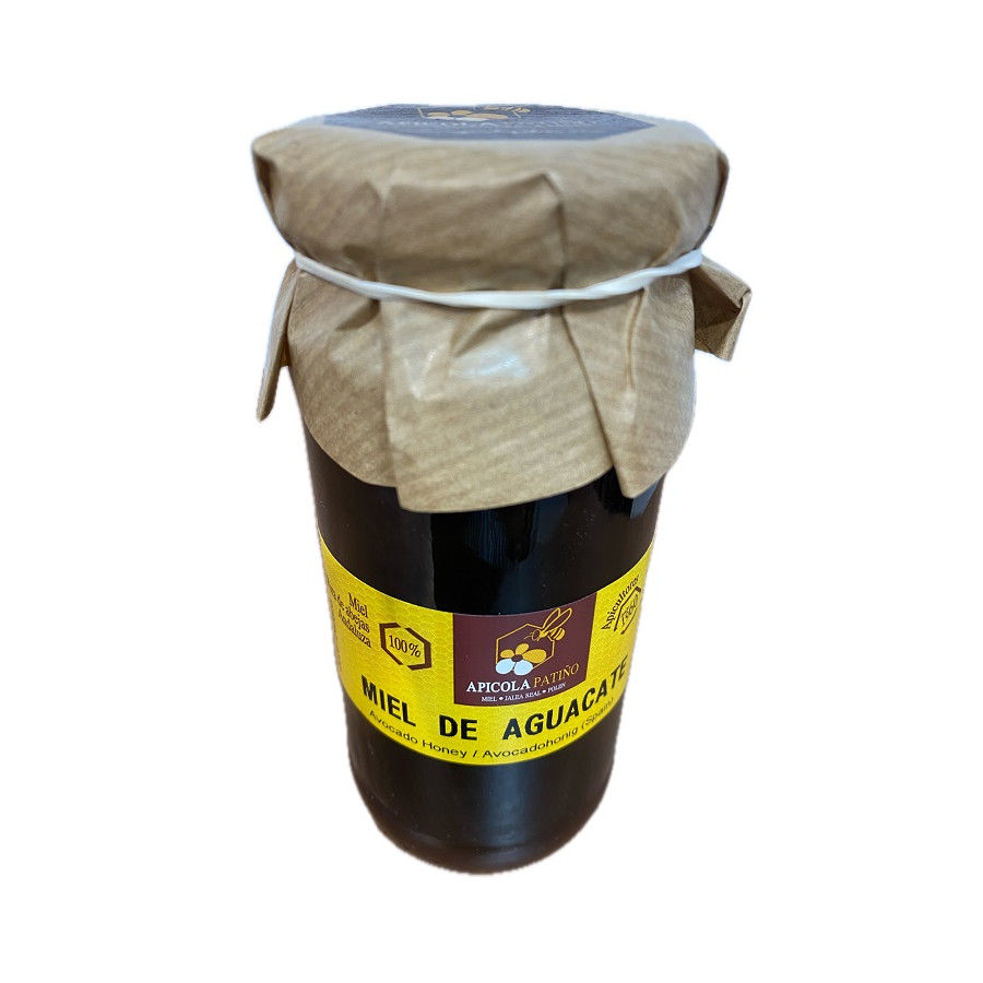 MIEL DE AGUACATE 300 G – APÍCOLA PATIÑO (CONIL DE LA FRONTERA) a AIRES
