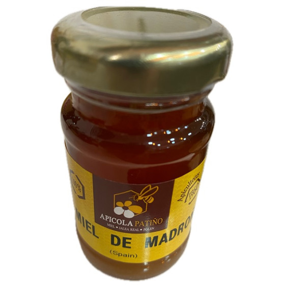 MIEL DE MADROÑO 80 G – APÍCOLA PATIÑO (CONIL DE LA FRONTERA) a AIRES D