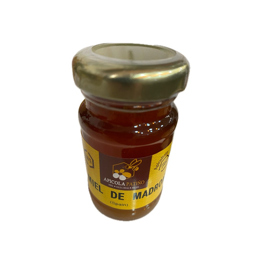 MIEL DE MADROÑO 80 G – APÍCOLA PATIÑO (CONIL DE LA FRONTERA) a AIRES D
