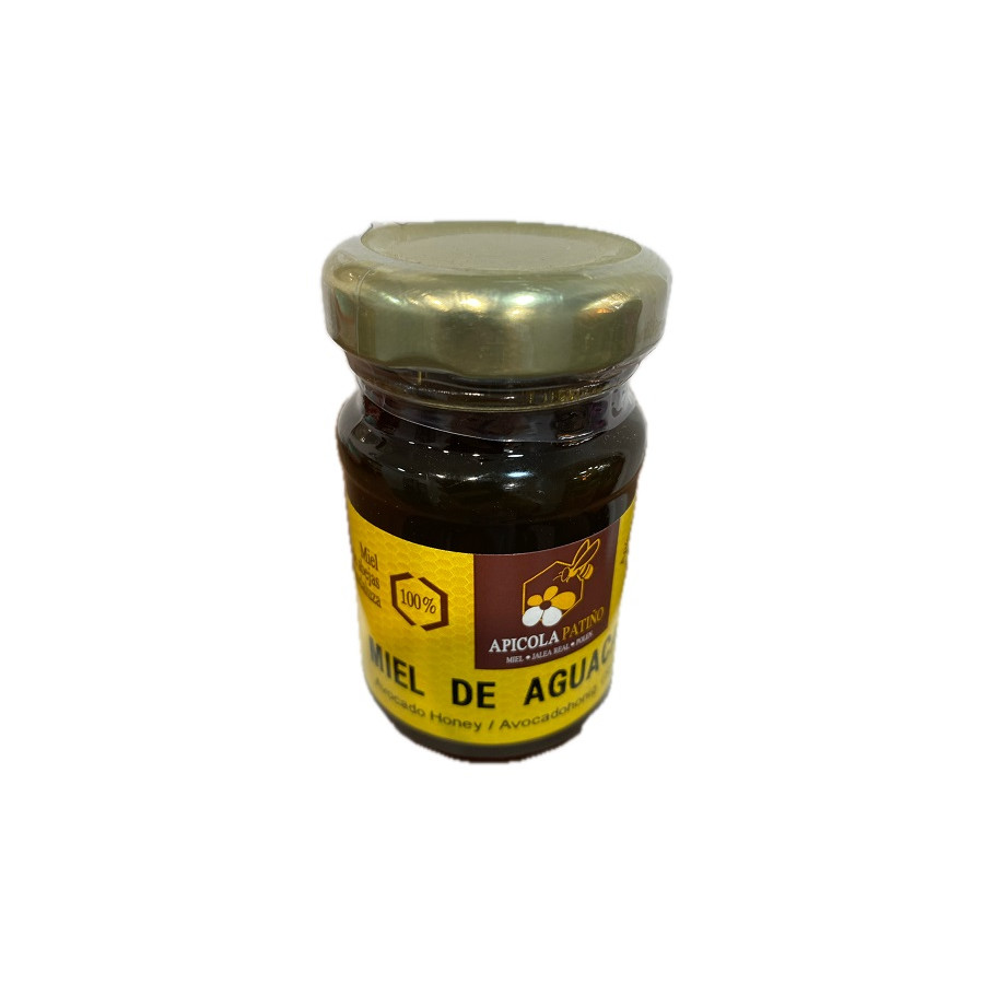 MIEL DE AGUACATE 80 G – APÍCOLA PATIÑO (CONIL DE LA FRONTERA) a AIRES 