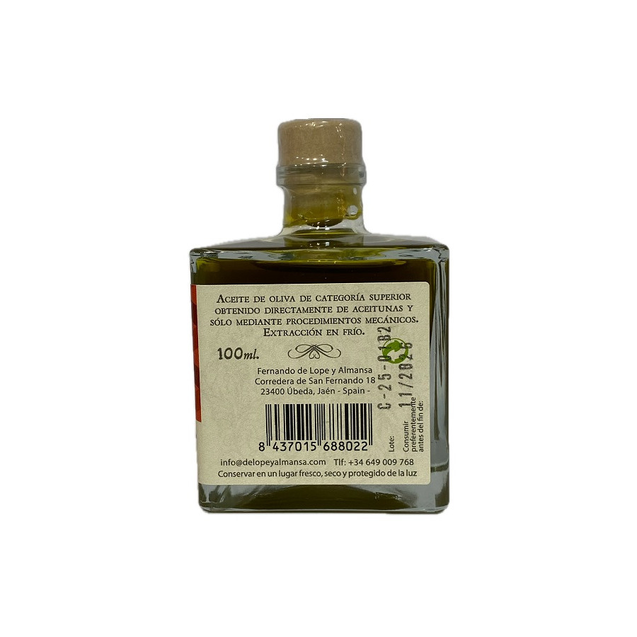 ACEITE DE OLIVA VIRGEN EXTRA CANALLA 100 ML PICUAL DE AUTOR – AIRES DE