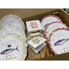 CAJA SURTIDA CONSERVAS FELISA GOURMET ATÚN ROJO EXCLUSIVA AIRES DE CÁD