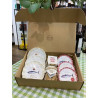 CAJA SURTIDA CONSERVAS FELISA GOURMET ATÚN ROJO EXCLUSIVA AIRES DE CÁD