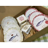 CAJA SURTIDA CONSERVAS FELISA GOURMET ATÚN ROJO EXCLUSIVA AIRES DE CÁD