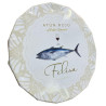 ATÚN ROJO DE BARBATE AL PEDRO XIMÉNEZ FELISA GOURMET LATA 265 G