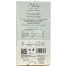 CHOCOLATE PANCRACIO CACAHUETE Y JENGIBRE 100G 42% CACAO