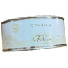 CABALLA EN ACEITE DE GIRASOL 1KG FELISA GOURMET BARBATE
