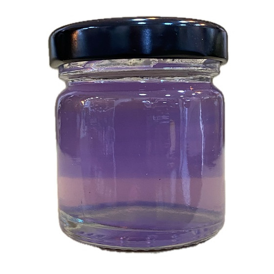 MERMELADA DE GIN-TONIC CON VIOLETAS LA MOLIENDA VERDE 40 G