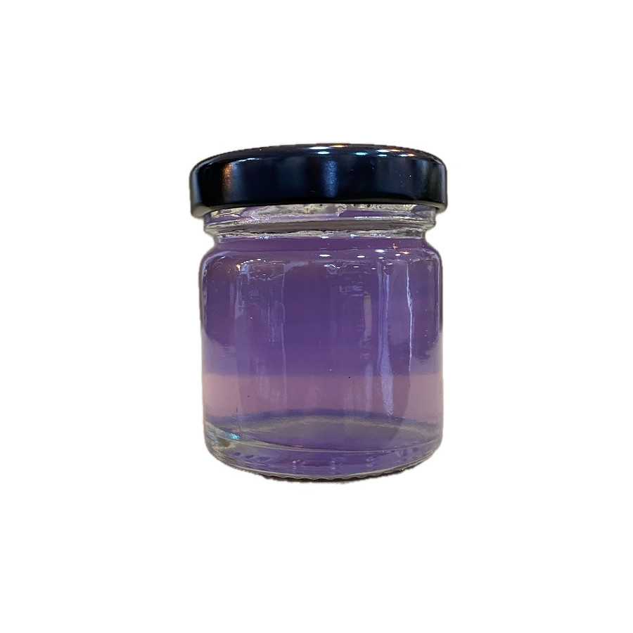 MERMELADA DE GIN-TONIC CON VIOLETAS LA MOLIENDA VERDE 40 G