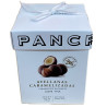 AVELLANAS CARAMELIZADAS CON CHOCOLATE CON LECHE PANCRACIO 140 G (SIN G