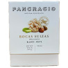 CHOCOLATE ARTESANO ROCAS SUIZAS BLANCO 140g. PANCRACIO