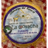 MINI QUESO DE CABRA CURADO EN ACEITE LA COVACHA 460g APROX