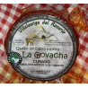 MINI QUESO DE CABRA CURADO AL PIMENTÓN LA COVACHA 460g APROX