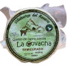 MINI QUESO DE CABRA PAYOYA SEMICURADO 450 gr Aprox LA COVACHA VILLALUE