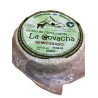 MINI QUESO DE CABRA PAYOYA SEMICURADO 450 gr Aprox LA COVACHA VILLALUE