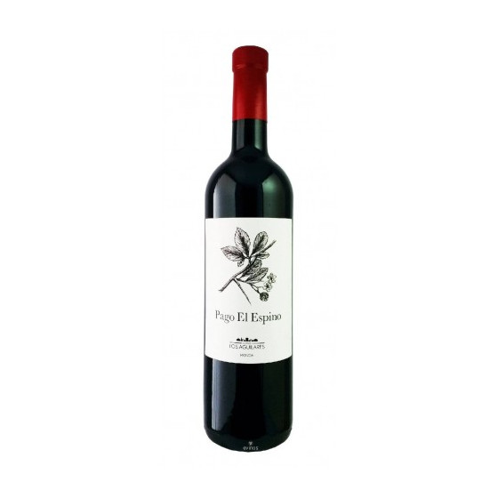 CORTIJO PAGO EL ESPINO RONDA 75cl.