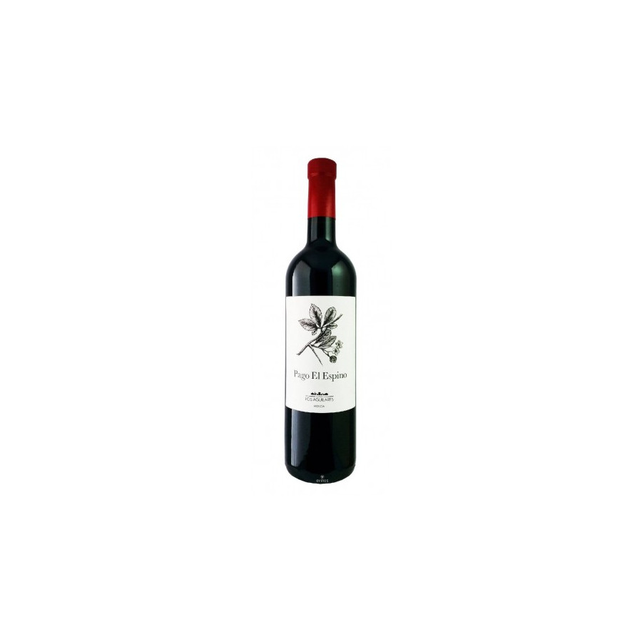 CORTIJO PAGO EL ESPINO RONDA 75cl.