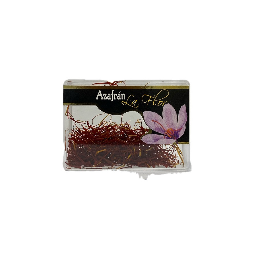 AZAFRAN LA FLOR CAJA 1gr 