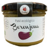 PATÉ ECOLÓGICO DE BERENJENAS 190g CONTIGO CONSERVAS ARTESANALES