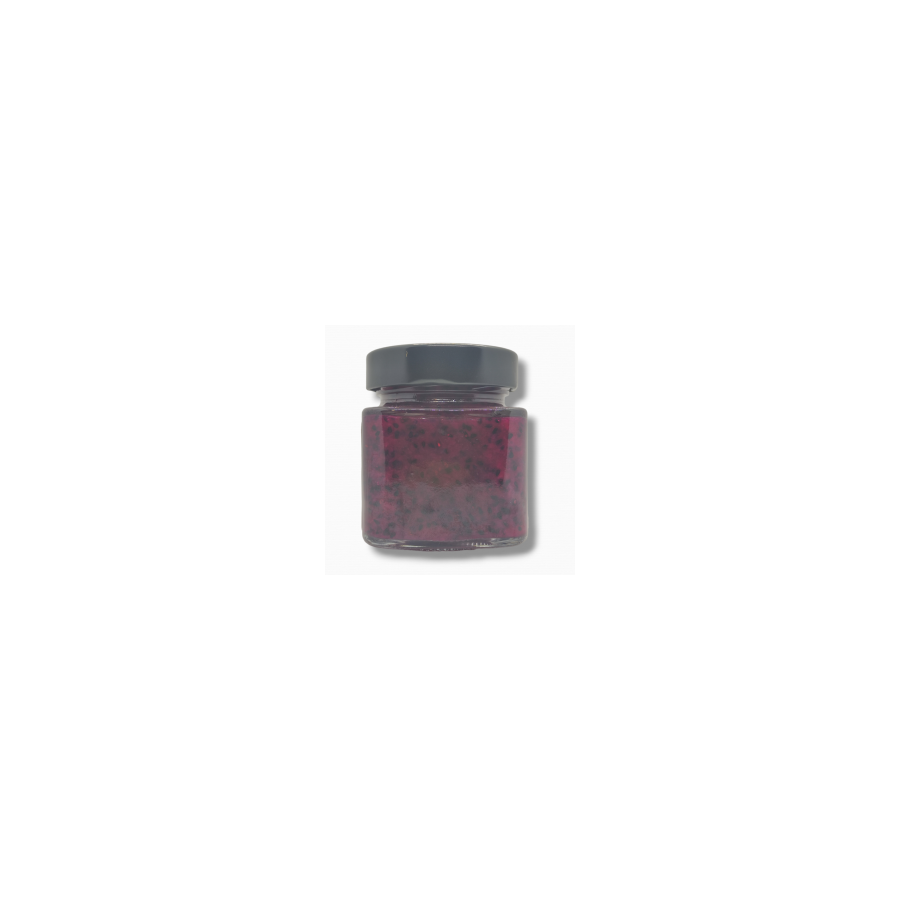 MERMELADA EXTRA DE PITAYA 150gr EL TESORILLO