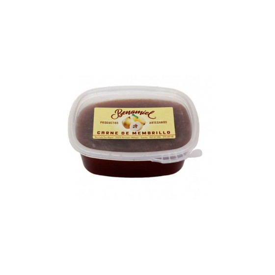 CARNE DE MEMBRILLO  300g. BENAMIEL SIERRA DE GRAZALEMA