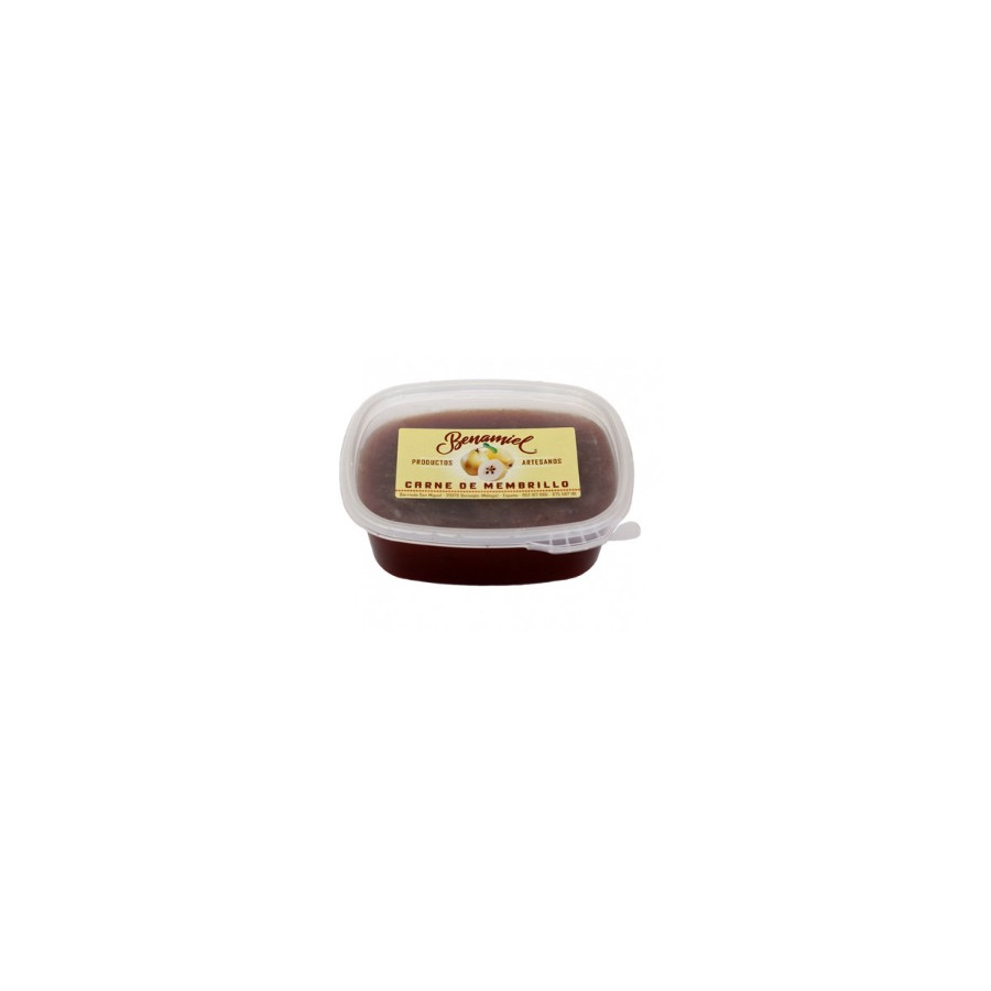 CARNE DE MEMBRILLO  300g. BENAMIEL SIERRA DE GRAZALEMA