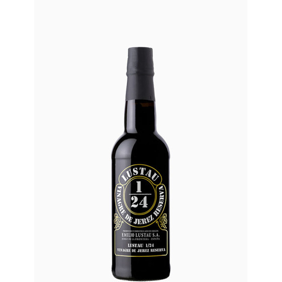 VINAGRE DE JEREZ RESERVA LUSTAU 1/24  375 ml. 