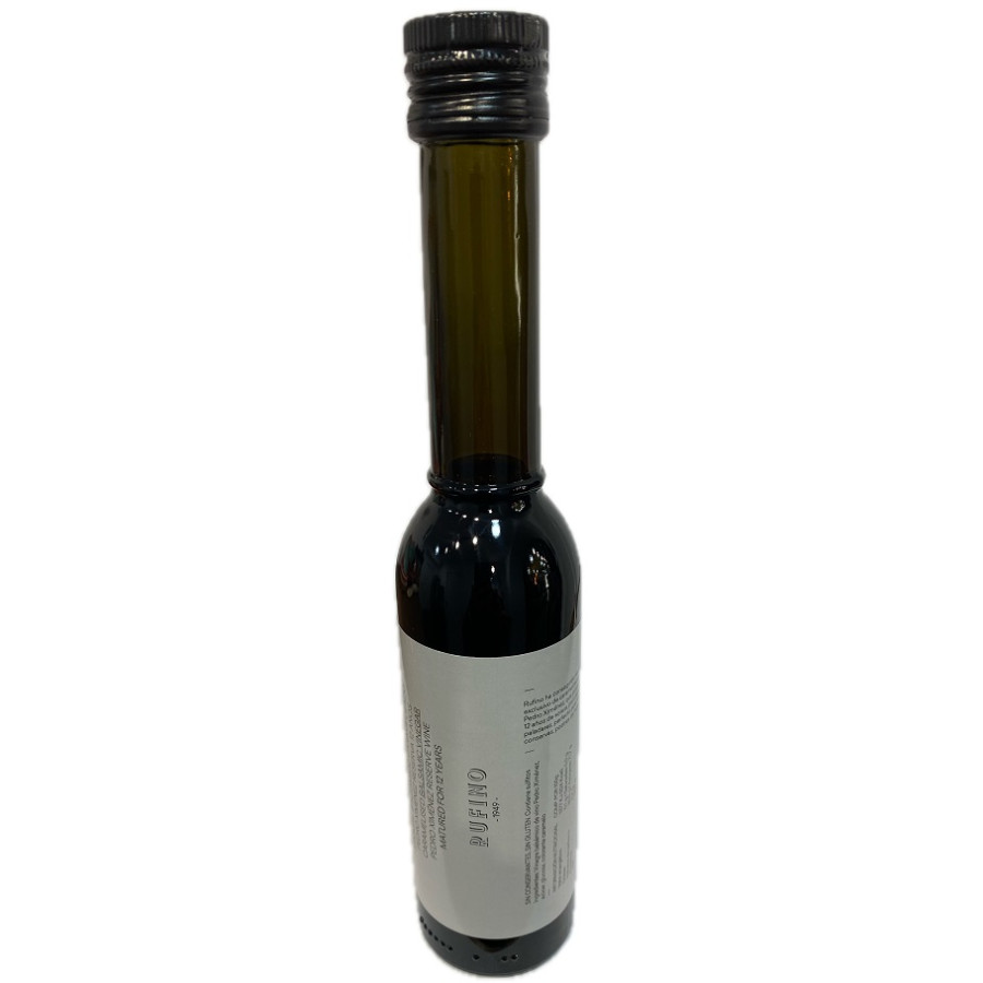 VINAGRE BALSÁMICO CARAMELIZADO PEDRO XIMÉNEZ RUFINO 250 ML – RESERVA 1