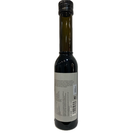 VINAGRE BALSÁMICO CARAMELIZADO PEDRO XIMÉNEZ RUFINO 250 ML – RESERVA 1