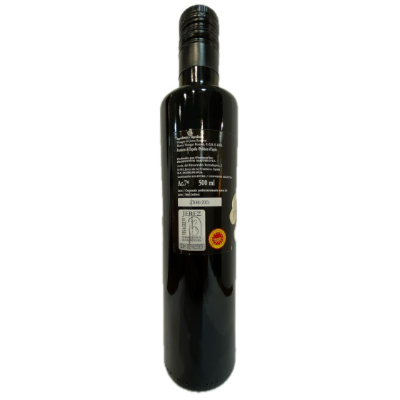 VINAGRE DE JEREZ RESERVA PRODUCTOS MAJUELO 500 ML – ARTESANAL DE JEREZ