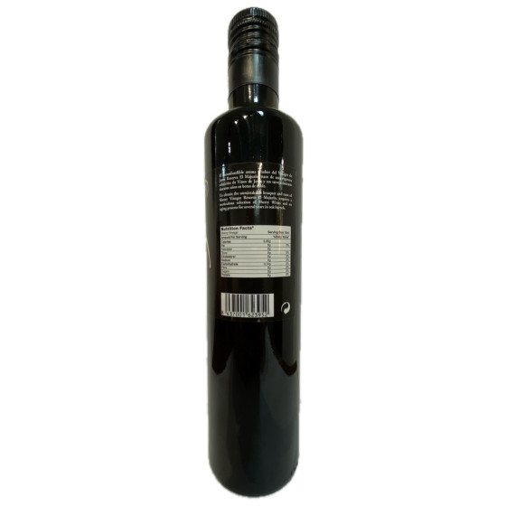 VINAGRE DE JEREZ RESERVA PRODUCTOS MAJUELO 500 ML – ARTESANAL DE JEREZ