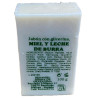 JABÓN CON GLICERINA, MIEL Y LECHE DE BURRA BENAMIEL 100 G – SIERRA DE 